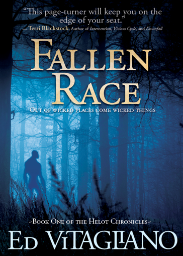 Picture of Fallen Race Audiobook
