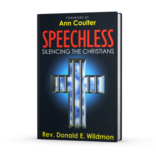 Picture of Speechless: Silencing the Christians Book