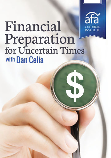 Picture of Cultural Institute: Financial Preparation for Uncertain Times On Demand