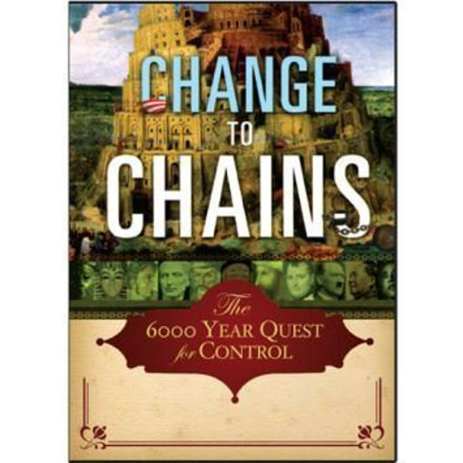 Picture of Change to Chains Book and DVD Combo