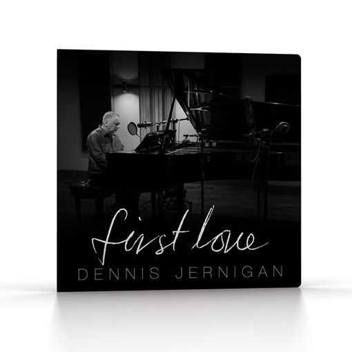 Picture of First Love CD by Dennis Jernigan