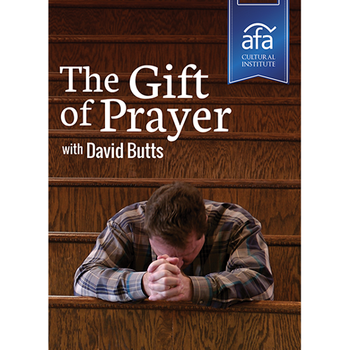 Picture of Cultural Institute: The Gift of Prayer with David Butts