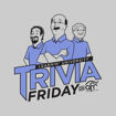 Picture of CLEARANCE   Trivia Friday (Learnin' University) T-Shirt