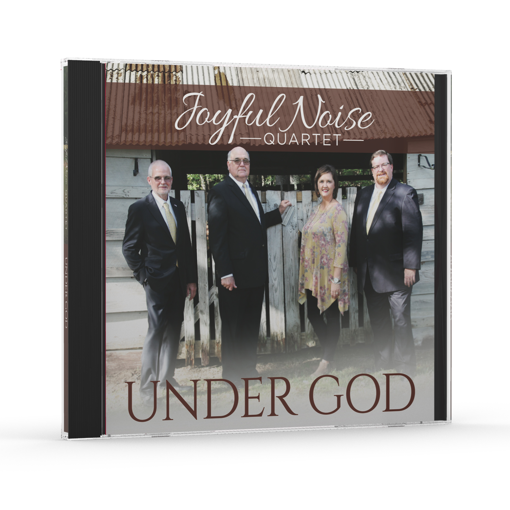 Picture of Under God by Joyful Noise Quartet Digital download (audio)