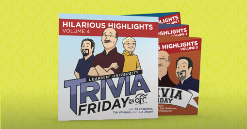 Picture of Trivia Friday Bundle