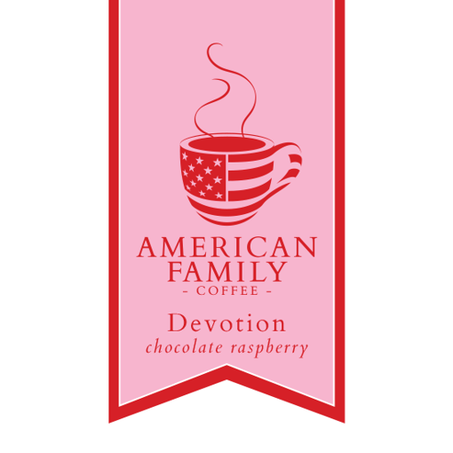 Picture of American Family Coffee Devotion