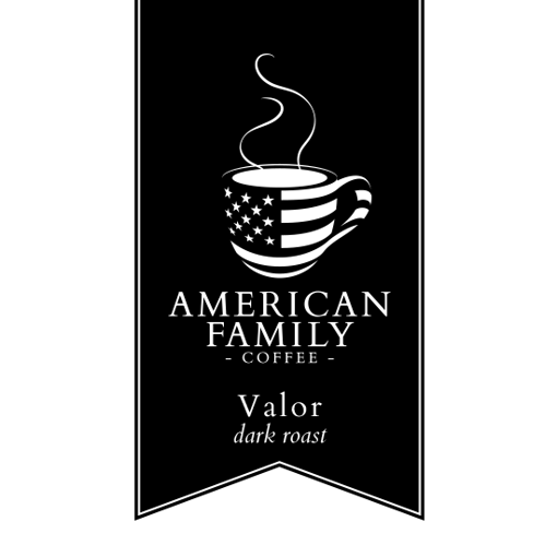 Picture of American Family Coffee Valor