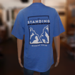 Picture of CLEARANCE   Standing in the Gap T-Shirt