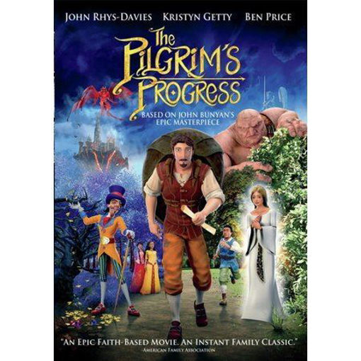 Picture of The Pilgrim's Progress DVD