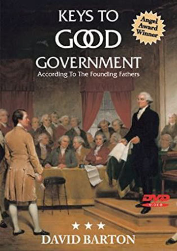 Picture of Keys to Good Government DVD