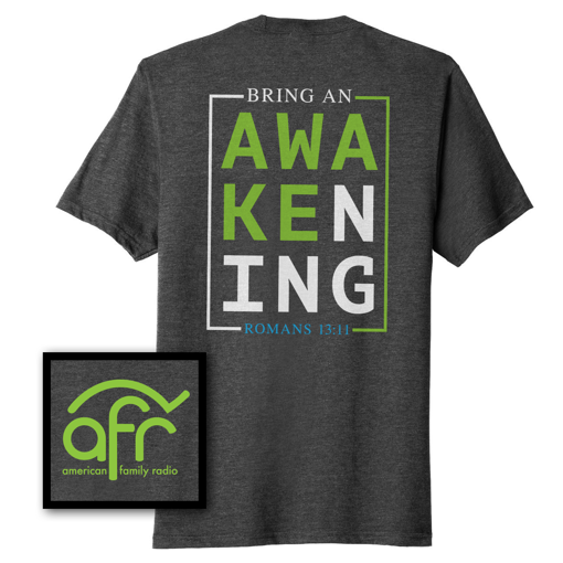 Picture of Bring An Awakening T-Shirt