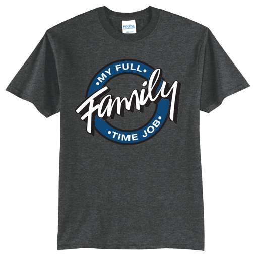 Picture of The Hamilton Corner 'My Full Time Job' T-Shirt