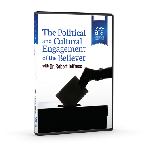 Picture of Cultural Institute: The Political and Cultural Engagement of the Believer with Dr. Robert Jeffress