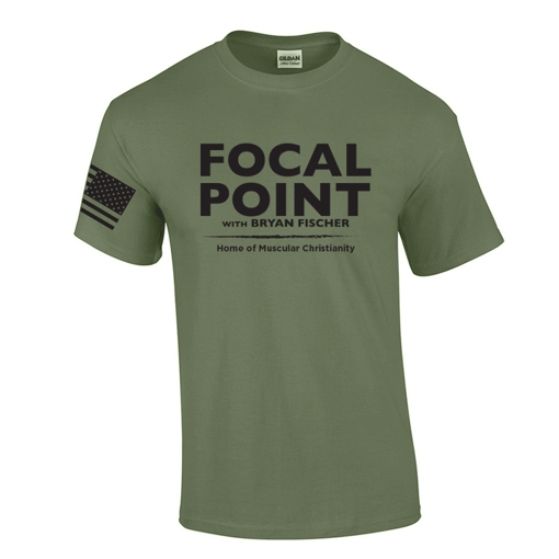 Picture of Focal Point T-shirt