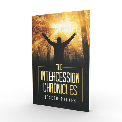 Picture of The Intercession Chronicles by Joseph Parker