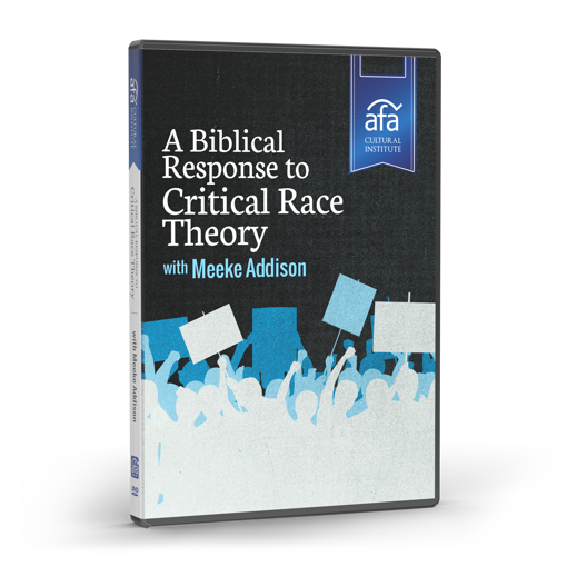 Picture of Cultural Institute: A Biblical Response to Critical Race Theory with Meeke Addison