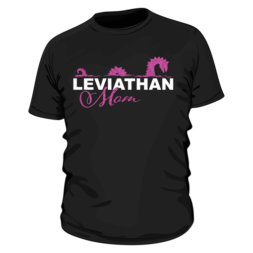 Picture of CLEARANCE Leviathan Mom T-shirt
