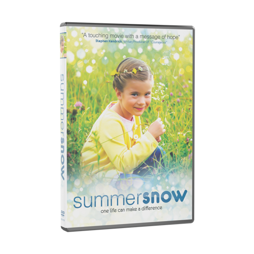 Picture of CLEARANCE Summer Snow DVD