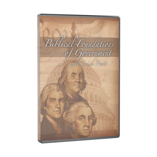 Picture of Biblical Foundations of Government DVD set