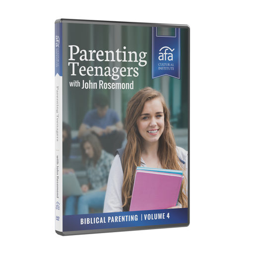 Picture of Cultural Institute: Parenting Teenagers with John Rosemond GROUP