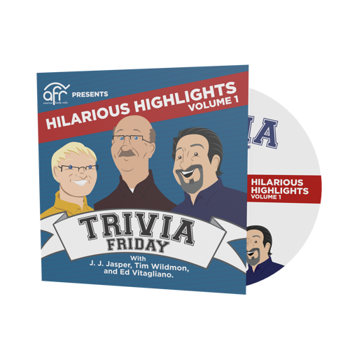 Picture of Trivia Friday Hilarious Highlights Volume 1