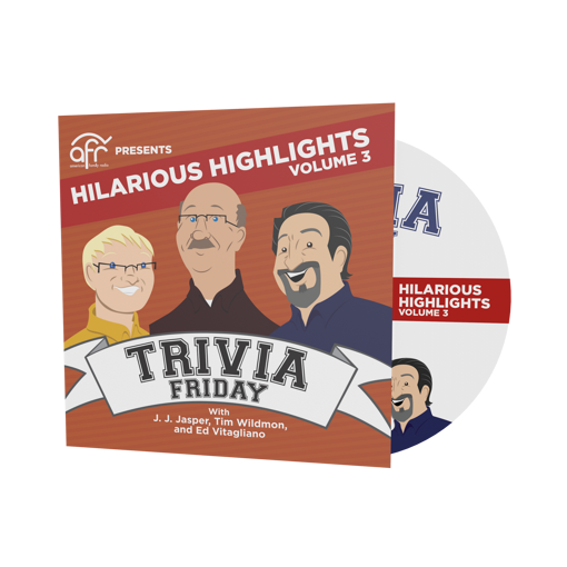 Picture of Trivia Friday Hilarious Highlights Volume 3