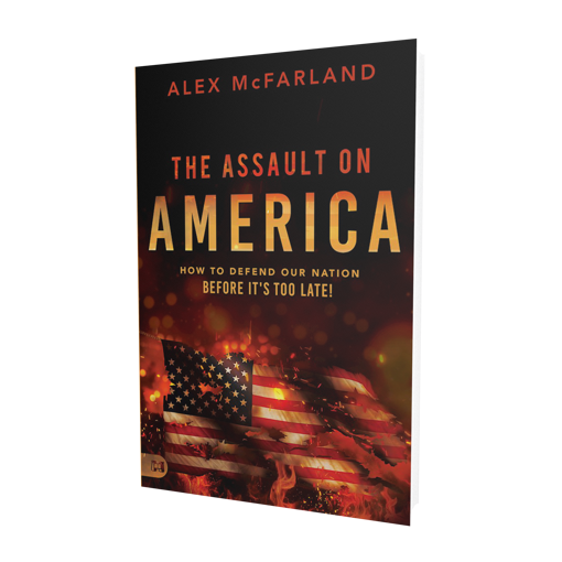 Picture of The Assault on America by Alex McFarland