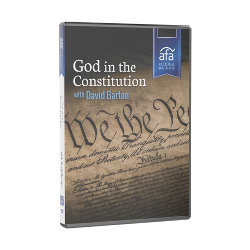 Picture of Cultural Institute: God in the Constitution with David Barton