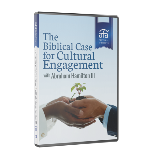 Picture of Cultural Institute: The Biblical Case for Cultural Engagement with Abraham Hamilton III