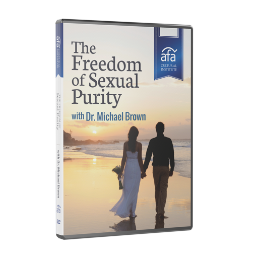 Picture of Cultural Institute: The Freedom of Sexual Purity with Dr. Michael Brown