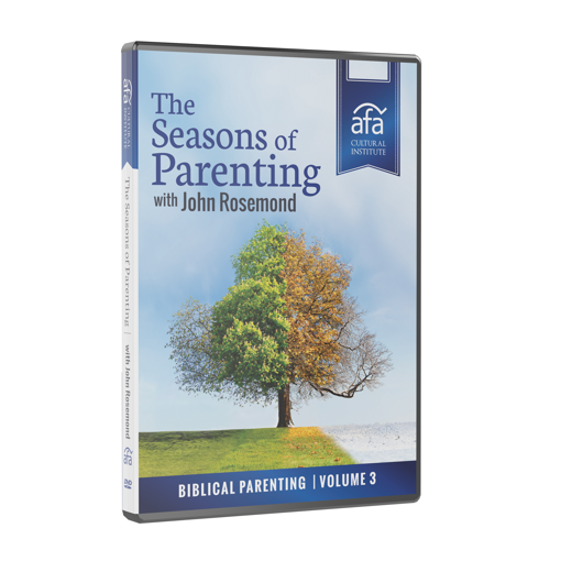 Picture of Cultural Institute: The Seasons of Parenting with John Rosemond