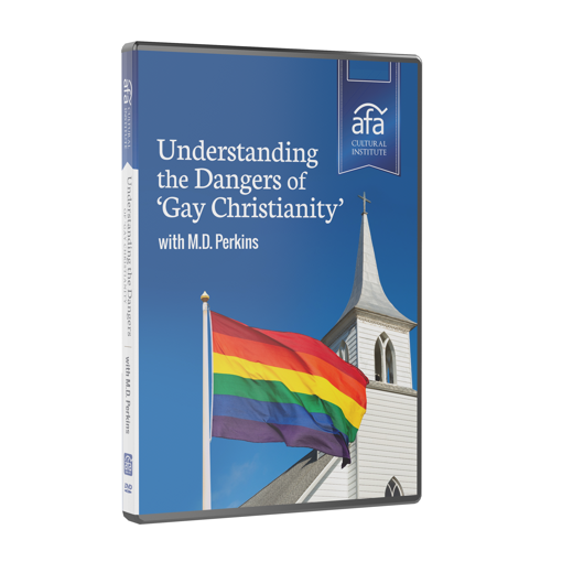 Picture of Cultural Institute: Understanding the Dangers of 'Gay Christianity' with M.D Perkins