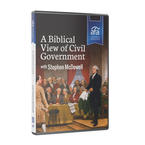 Picture of Cultural Institute: A Biblical View of Civil Government with Stephen McDowell