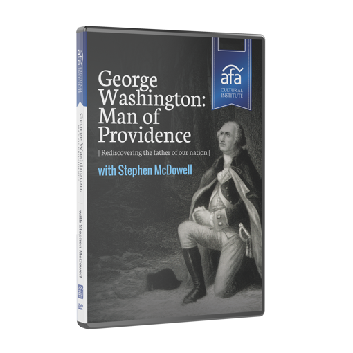Picture of Cultural Institute: George Washington, Man of Providence  with Stephen McDowell
