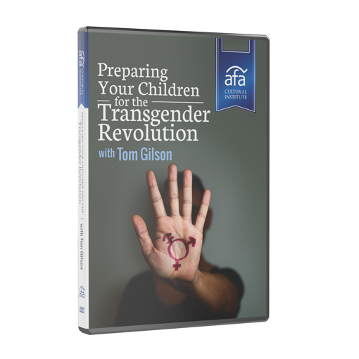 Picture of Cultural Institute: Preparing Your Children for the Transgender Revolution with Tom Gilson