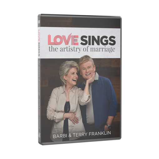 Picture of CLEARANCE Love Sings: The Artistry of Marriage (DVD Set) with Barbi and Terry Franklin