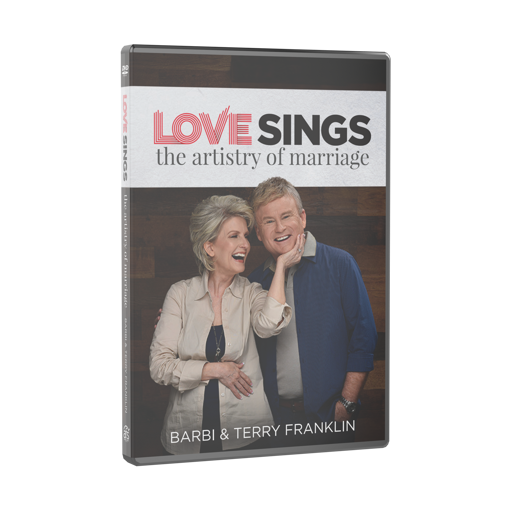 Picture of Love Sings: The Artistry of Marriage (DVD Set) with Barbi and Terry Franklin