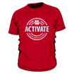 Picture of AFA "Activate" T-shirt