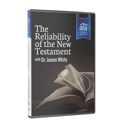 Picture of Cultural Institute: The Reliability of the New Testament with Dr. James White DVD