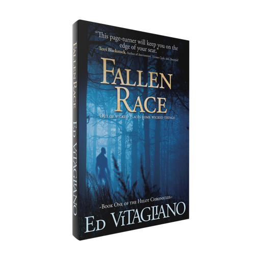 Picture of Fallen Race by Ed Vitagliano