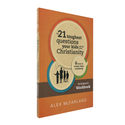 Picture of The 21 Toughest Questions Participant's Workbook by Alex McFarland