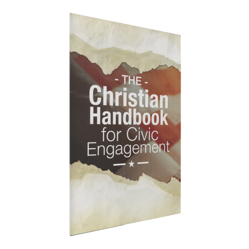 Picture of Christian Handbook for Civic Engagement