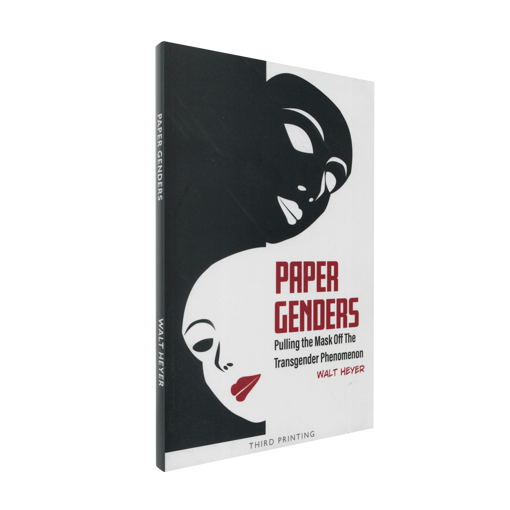 Picture of Paper Genders by Walt Heyer