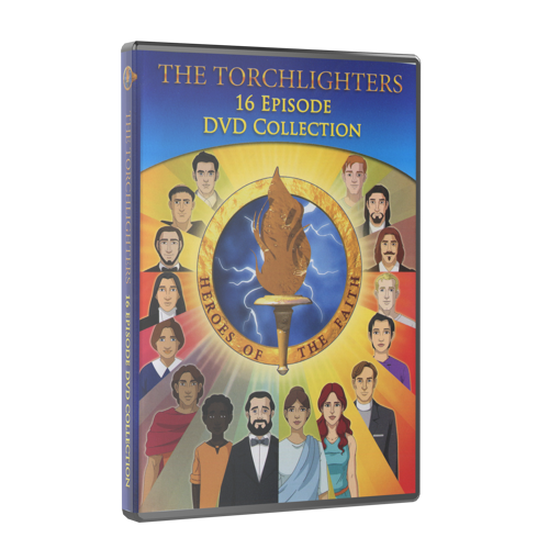 Picture of Torchlighters - 4 DVD Set