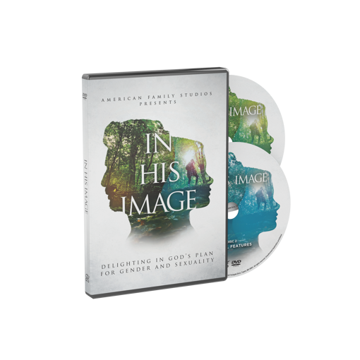 AFA Resource Center - In His Image (2 DVD set)