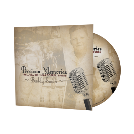 Picture of Precious Memories CD by Buddy Smith