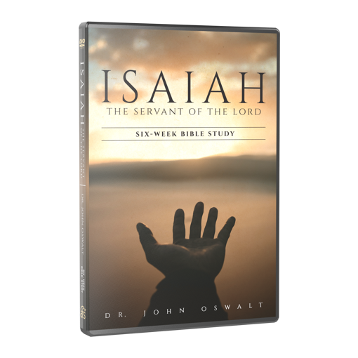 Picture of Isaiah – The Servant of the Lord with Dr. John Oswalt
