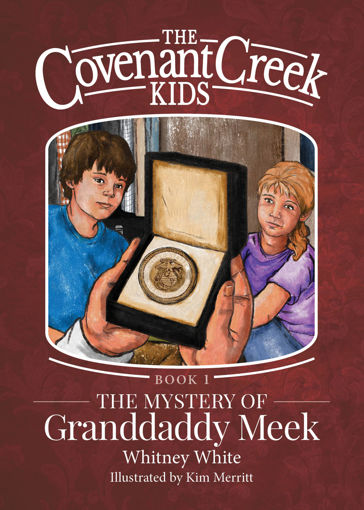 Picture of (eBook) The Covenant Creek Kids: The Mystery of Granddaddy Meek by Whitney White