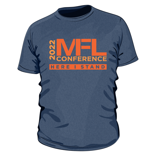 Picture of CLEARANCE MFL 2022 T-shirt