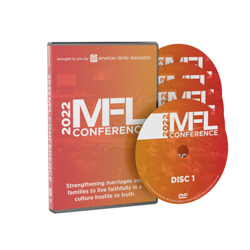Picture of MFL Conference 2022 DVD Set